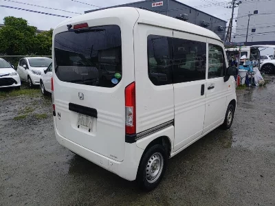 Honda N-Van