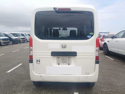 Honda N-Van