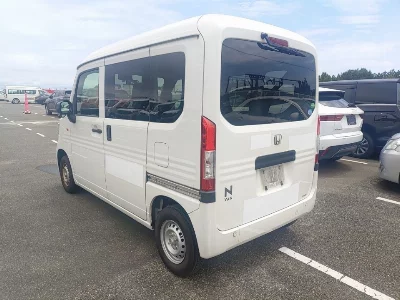 Honda N-Van