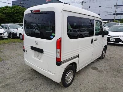 Honda N-Van