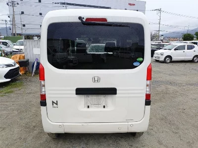 Honda N-Van
