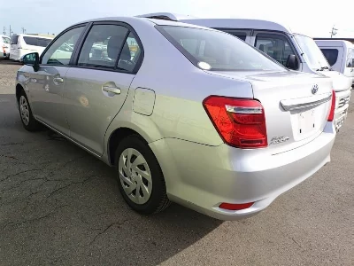TOYOTA COROLLA AXIO