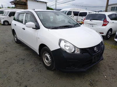 NISSAN NV150 AD