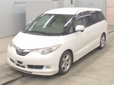 Toyota Estima Hybrid