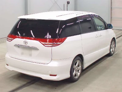 Toyota Estima Hybrid