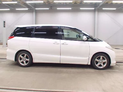 Toyota Estima Hybrid