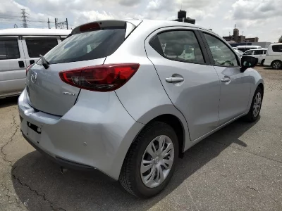 MAZDA MAZDA2