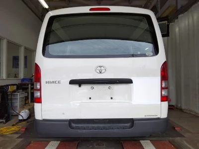 Toyota HiAce