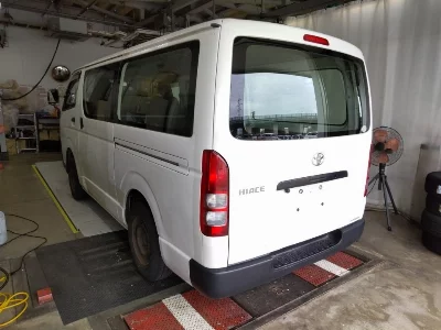 Toyota HiAce