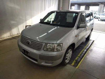 Toyota SUCCEED WAGON