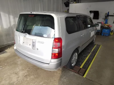 Toyota SUCCEED WAGON