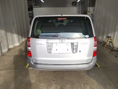 Toyota SUCCEED WAGON