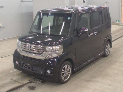 Honda N BOX CUSTOM