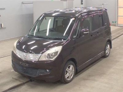 Suzuki Solio