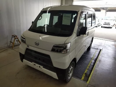 DAIHATSU HIJET CARGO