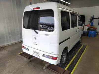 DAIHATSU HIJET CARGO