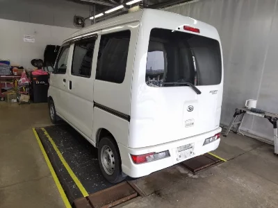 DAIHATSU HIJET CARGO