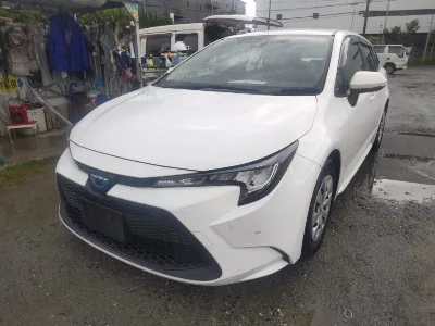 TOYOTA COROLLA WAGON