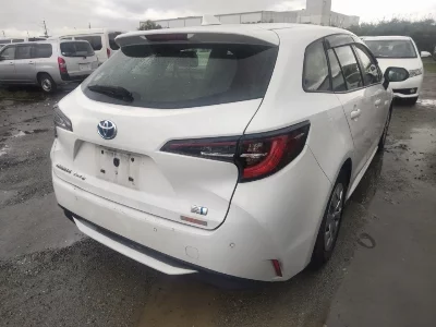 TOYOTA COROLLA WAGON