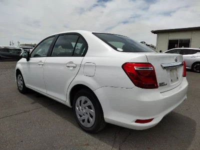 TOYOTA COROLLA AXIO