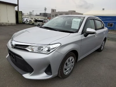 TOYOTA COROLLA AXIO