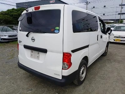Nissan NV200 VANETTE