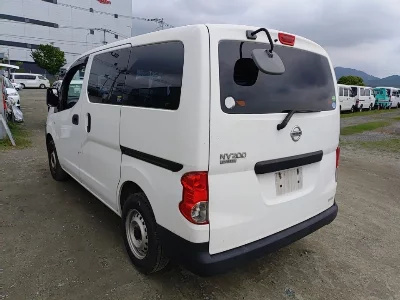 Nissan NV200 VANETTE