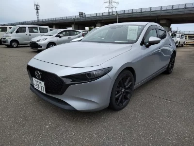 MAZDA MAZDA3