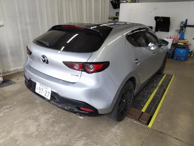 MAZDA MAZDA3