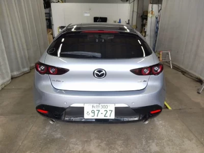 MAZDA MAZDA3