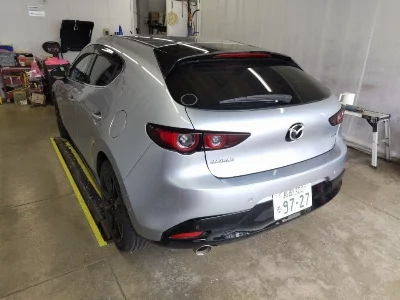 MAZDA MAZDA3