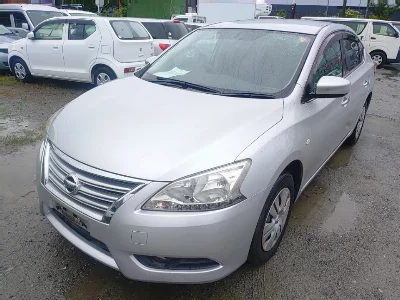 Nissan BLUEBIRD SYLPHY