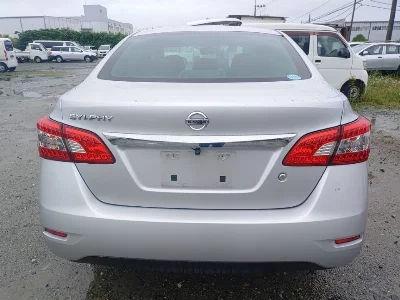 Nissan BLUEBIRD SYLPHY