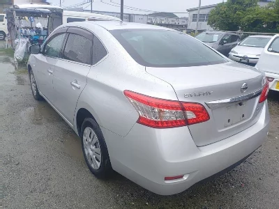 Nissan BLUEBIRD SYLPHY