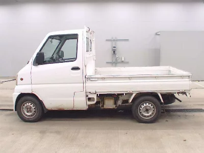 Mitsubishi Minicab Truck