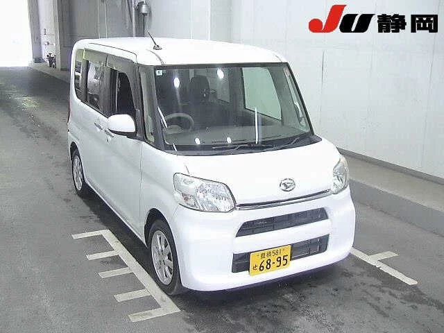 Daihatsu Tanto  с аукциона в Японии