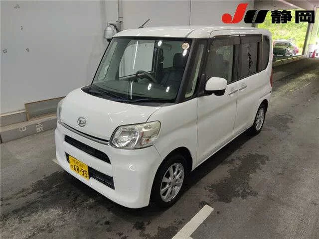 Daihatsu Tanto  с аукциона в Японии