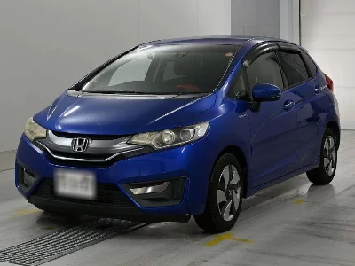 Honda FIT HYBRID