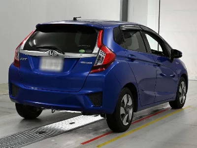 Honda FIT HYBRID