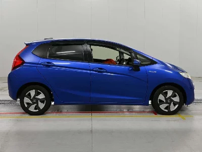 Honda FIT HYBRID