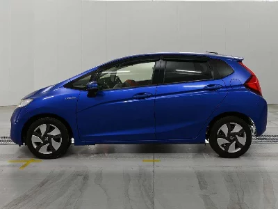Honda FIT HYBRID