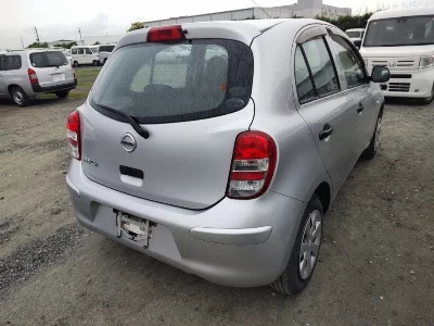 Nissan March