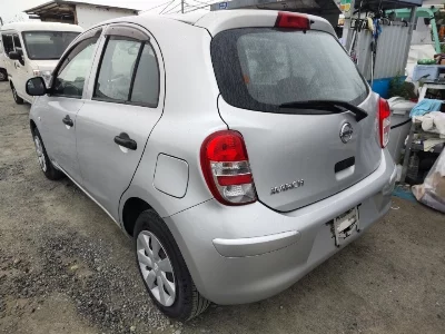 Nissan March