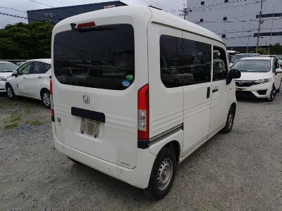 Honda N-Van