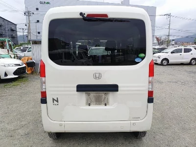 Honda N-Van