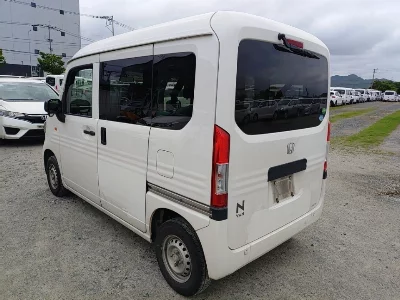 Honda N-Van