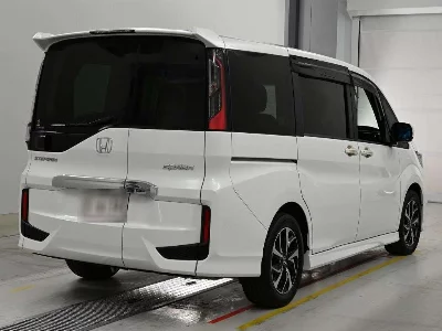 HONDA STEPWGN SPADA