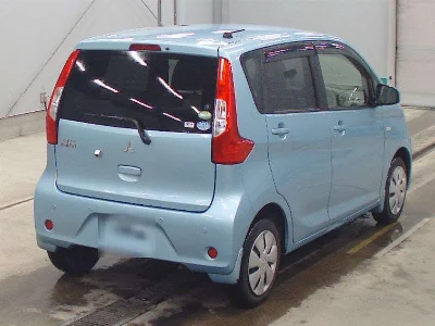 Mitsubishi eK Wagon