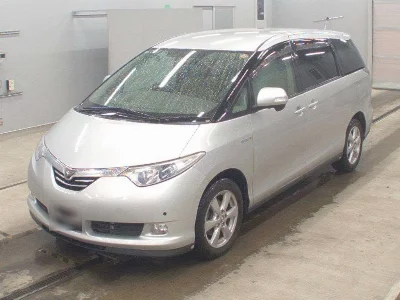 Toyota Estima Hybrid