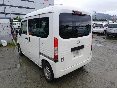 Honda N-Van